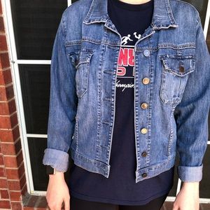 Kut From The Kloth Denim Jacket!